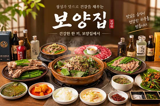 보양집