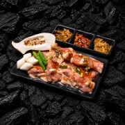 간장닭갈비 메뉴 사진(네이버)
