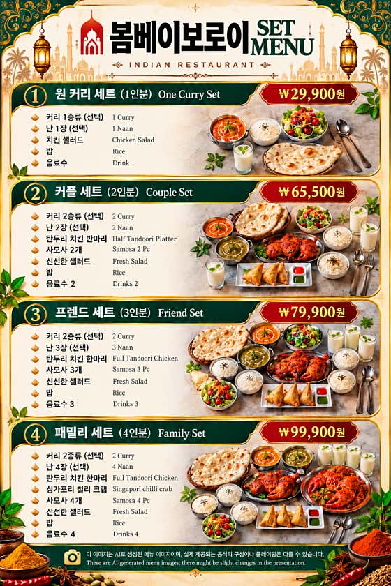 봄베이브로이 BIFC몰점 · 네이버 지도·플레이스 3