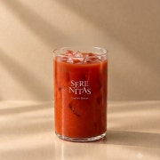 수제 토마토 주스 메뉴 사진(네이버)