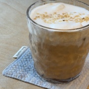 소롯라떼 메뉴 사진(네이버)