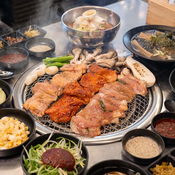 신현리 숯불닭갈비 · 네이버 지도·플레이스 2