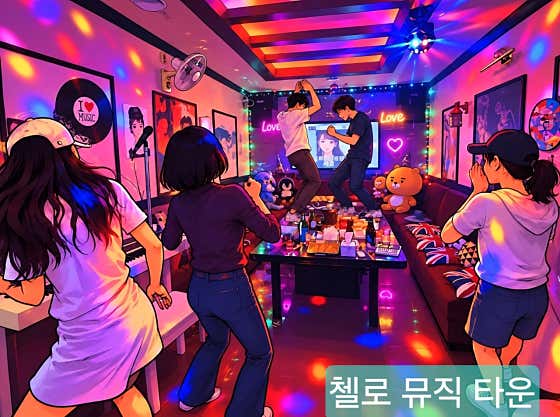 첼로뮤직타운