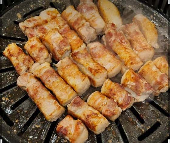 주유소정육식당 · 네이버 지도·플레이스 4