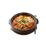 돼지김치찌개 메뉴 사진(네이버)
