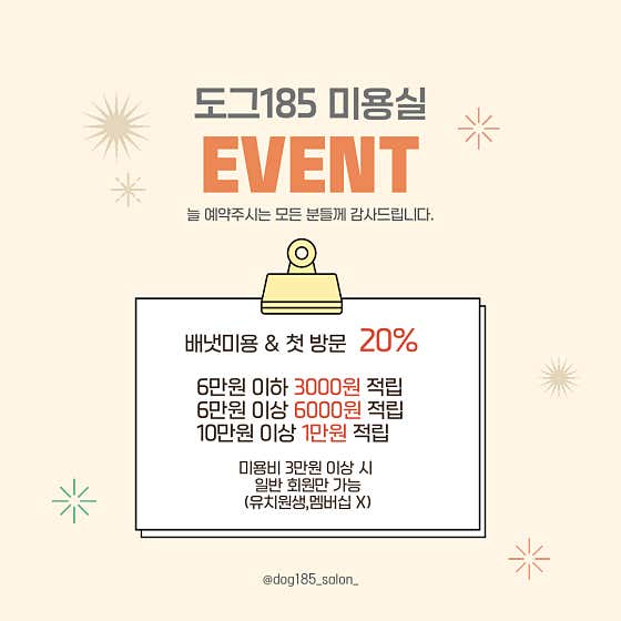 도그185 애견미용실