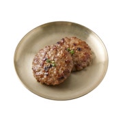 떡갈비 메뉴 사진(네이버)
