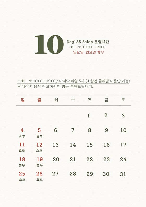 도그185 애견미용실 · 네이버 지도·플레이스 3