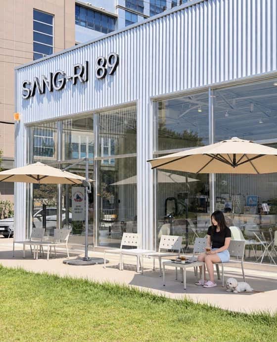 카페 상리89 · 네이버 지도·플레이스 8