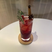 뱅쇼에이드(alcohol) 메뉴 사진(네이버)