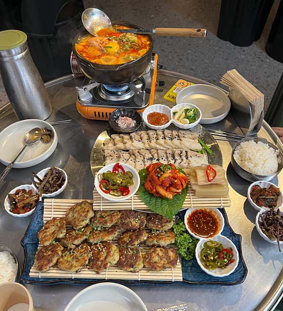 한옳포차