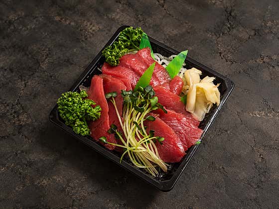 참치회 메뉴 사진(네이버)