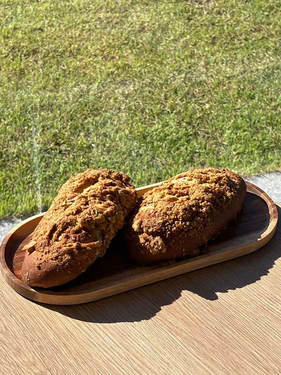 모카찰빵 메뉴 사진(네이버)