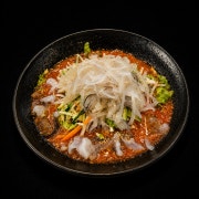 산오징어 물회 메뉴 사진(네이버)