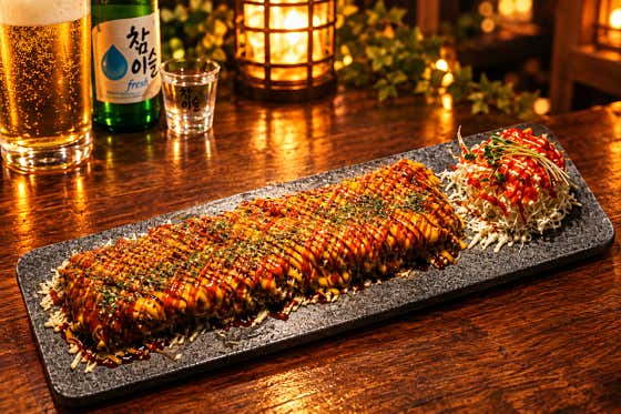 대왕계란말이 메뉴 사진(네이버)