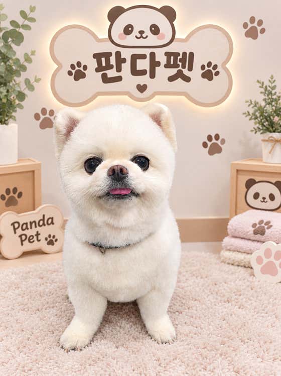 판다펫 애견미용실