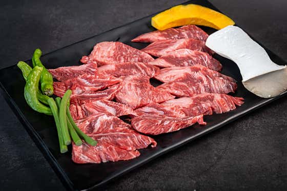 갈비살(150g) 메뉴 사진(네이버)