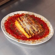 선데이라구 라자냐 메뉴 사진(네이버)