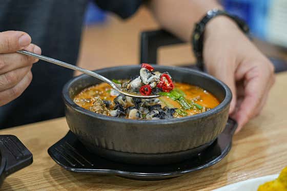 추오정남원추어탕 아라뱃길점 · 네이버 지도·플레이스 3