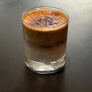 Chill 흑커피 메뉴 사진(네이버)