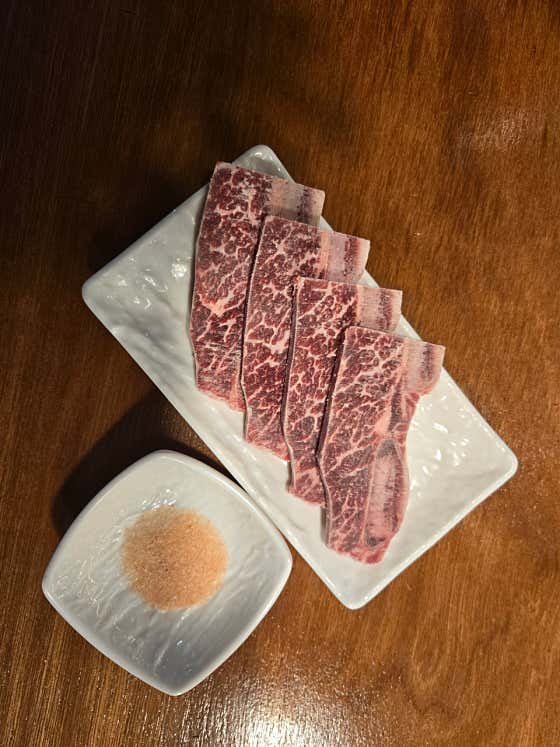 LA갈비 메뉴 사진(네이버)