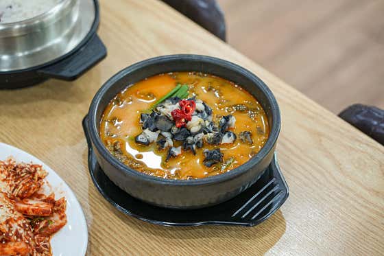 추오정남원추어탕 아라뱃길점 · 네이버 지도·플레이스 4
