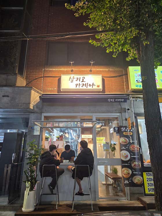 살리고 카레야