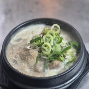 능이삼계탕 메뉴 사진(네이버)