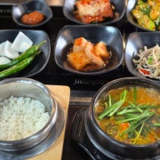 오리곰탕 메뉴 사진(네이버)
