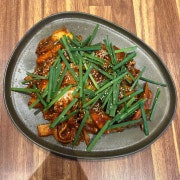 낙지볶음 메뉴 사진(네이버)