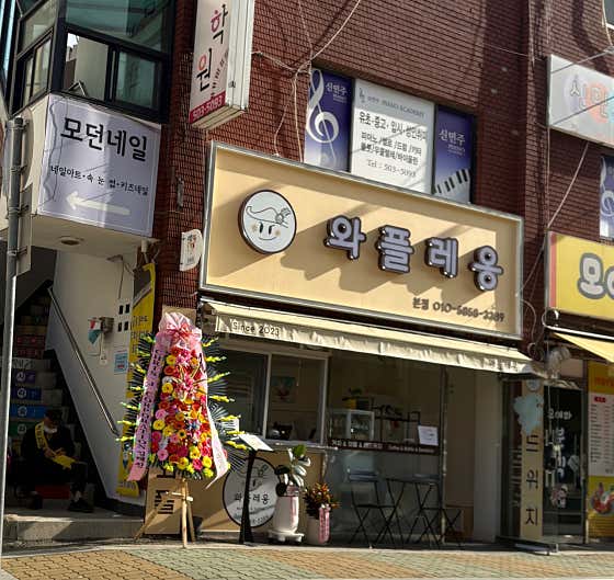 와플레옹