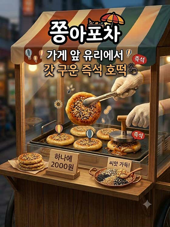 쫑아포차