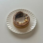 몽블랑타르트 메뉴 사진(네이버)
