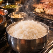 공깃밥 메뉴 사진(네이버)