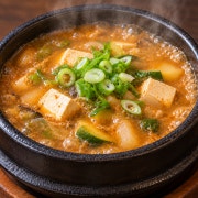 된장찌개 메뉴 사진(네이버)