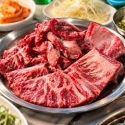소생갈비 150g 메뉴 사진(네이버)
