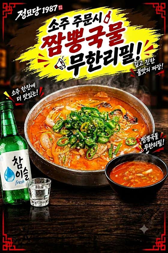 정묘당1987 중대 본점 · 네이버 지도·플레이스 3