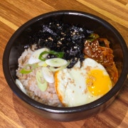 제육덮밥 메뉴 사진(네이버)
