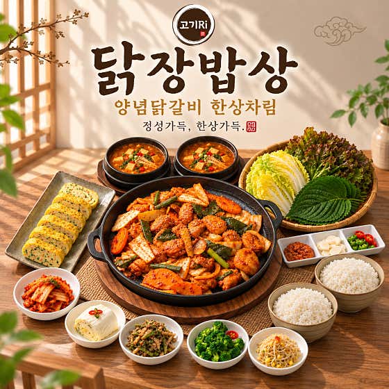 불타는강남닭장