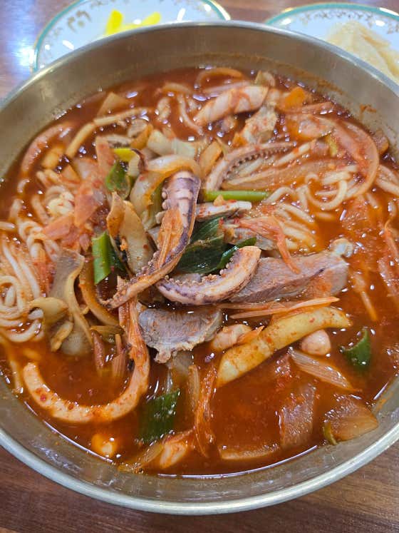 청기와식당 · 네이버 지도·플레이스 2