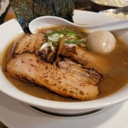 (辛い)매운 돈코츠쇼유 (준비중) 메뉴 사진(네이버)