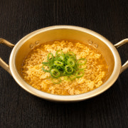 계란라면 메뉴 사진(네이버)