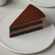쇼콜라케이크 메뉴 사진(네이버)