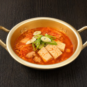 김치찌개 메뉴 사진(네이버)