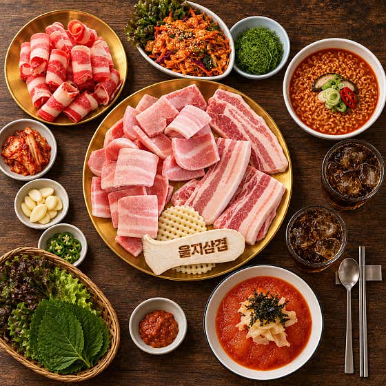 을지삼겹 천안쌍용동본점 · 네이버 지도·플레이스 2
