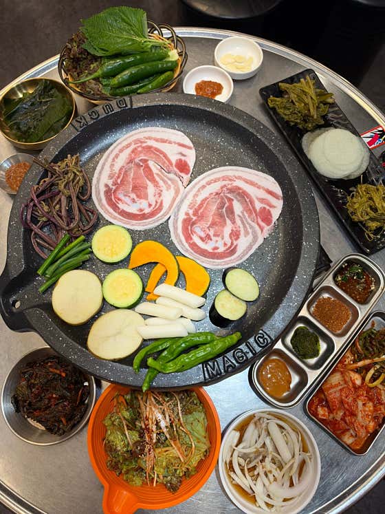 제주바른돼지 · 네이버 지도·플레이스 2