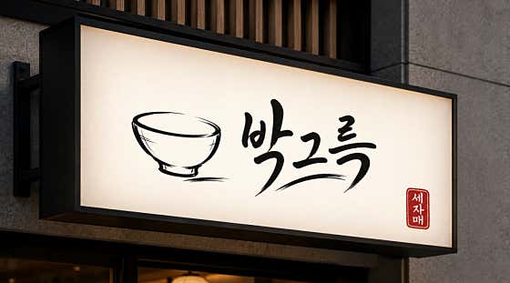 박그륵