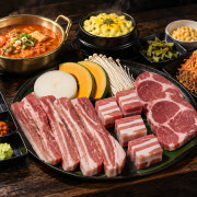4인세트 메뉴 사진(네이버)