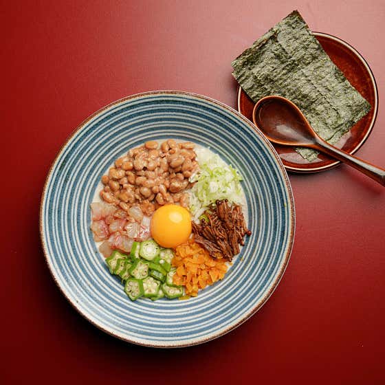 네바네바 믹스 메뉴 사진(네이버)