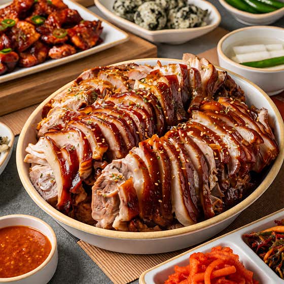 금만족발